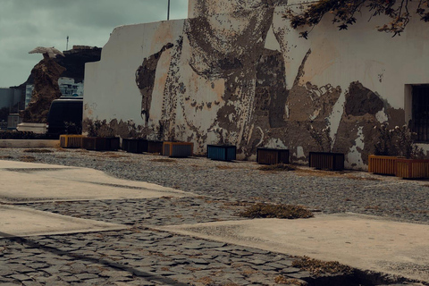 Tuk Tuk: Discover Mindelo on 3 wheels with Cooltuk: Cultural Tour