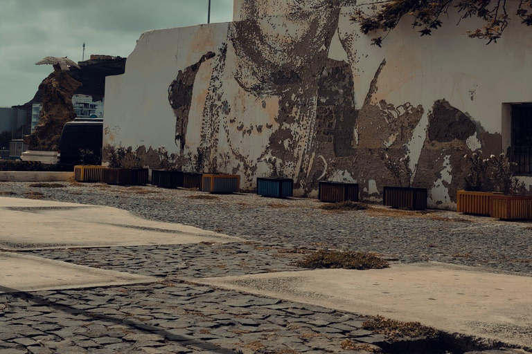 Tuk Tuk: Discover Mindelo on 3 wheels with Cooltuk: Cultural Tour
