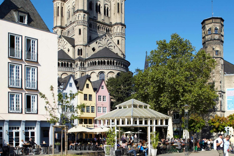 Highlights of Cologne - English guided Tour