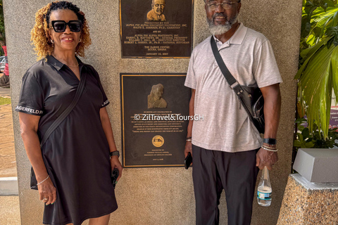 Ghana: 3-Day Ancestral Triangle Experience in Accra and more