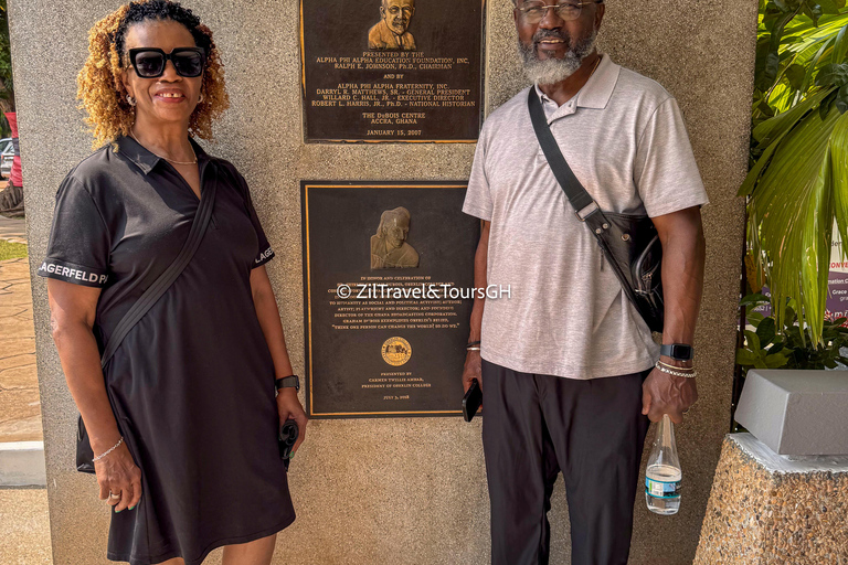 Ghana: 3-Day Ancestral Triangle Experience in Accra and more