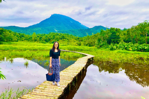 Sanktuarium My Son, miasto Hoi An, Banh My i kawiarnia - cały dzieńZ Hoi An