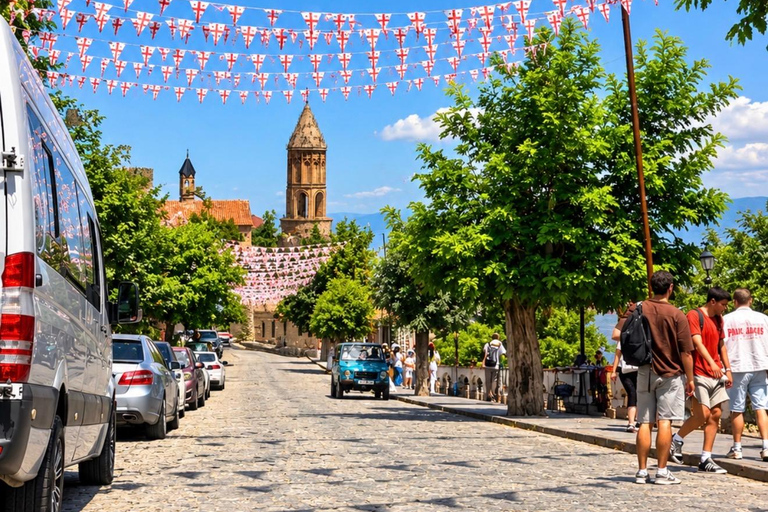 Tbilisi: Kakheti Culture, Sighnaghi & Bodbe Day Tour