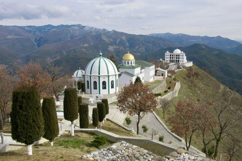 Tour di un giorno a Përmet, alla scoperta delle bellezze naturali e culturali dell&#039;Albania