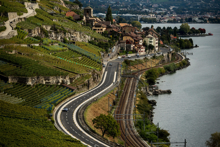 Lausanne Tour: City, Lavaux walk &amp; Olympic Museum/Ouchy