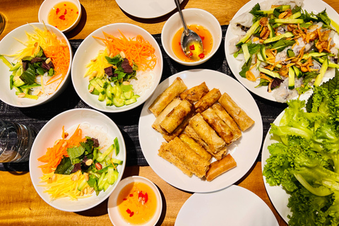 MY Kitchen - Vietnamese Home Cooking Class in Hoi An