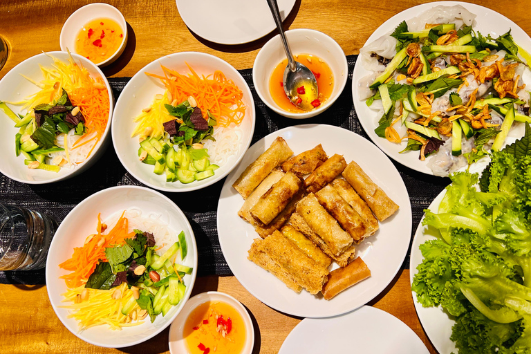 MY Kitchen - Vietnamese Home Cooking Class in Hoi An