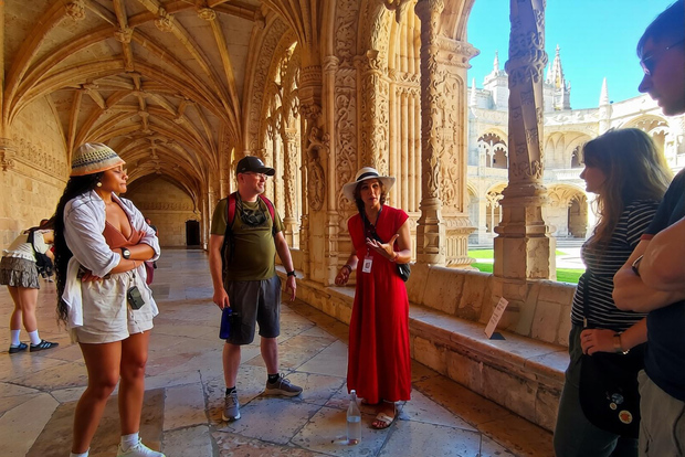 Lisbon: Belém & Jerónimos Monastery Tour
