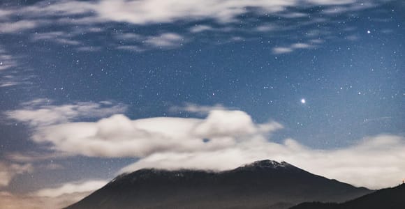 Sunset, Dinner, and Guided Stargazing on Mount Teide