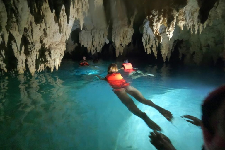 Tulum: Half-Day Jungle ATV Adventure Tour