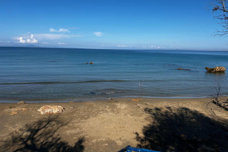 Katakolo:Self-Drive BuggyXperience Through Beaches&Villages