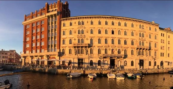 Triest: geführter Rundgang durch das historische Zentrum