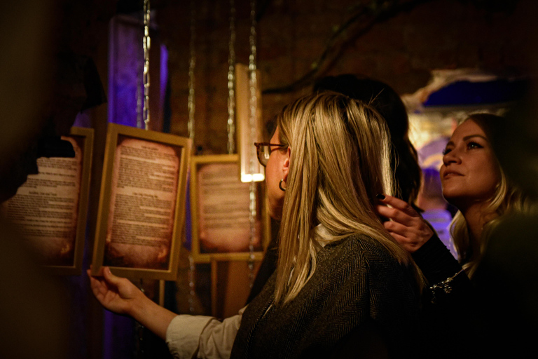 Belgrade : Paranormal Museum Entry Ticket Every day