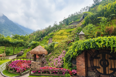 From Kuala Lumpur: Cameron Highlands Private Trip