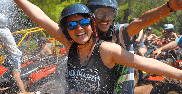 Bodrum: Quad & Buggy Safari Experience