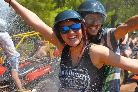 Bodrum: Quad & Buggy Safari Experience
