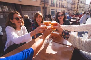 Valencia: Tapas- und Getränke-Rundgang