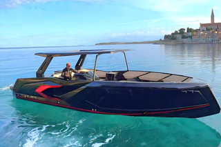 Rovinj: Private, luxuriöse Bootstour (2 Stunden)