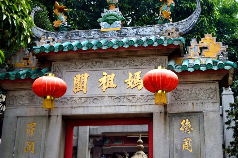 From Hong Kong: Macau Day Tour with Ferry, Lunch &amp; PickupFrom Hong Kong: Macau Day Tour with Meeting Point