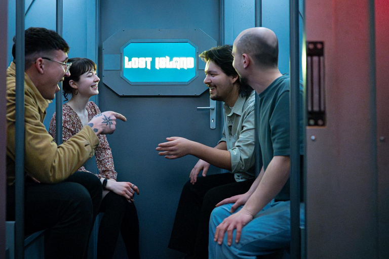 Escape Room Lucerna «Lost Island»