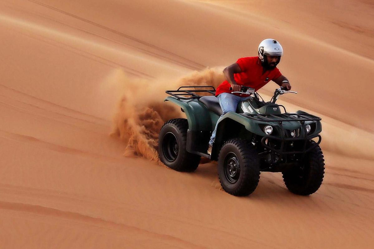 Doha: Desert Safari with Quad Biking ATV Tour