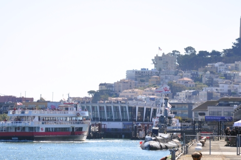 San Francisco: crucero por la bahía del Golden Gate