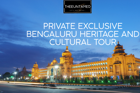 Signature Heritage & Cultural Experience of Bengaluru