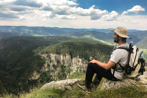 Sofia: Przygoda życia - podróż pociągiem retro i SPA