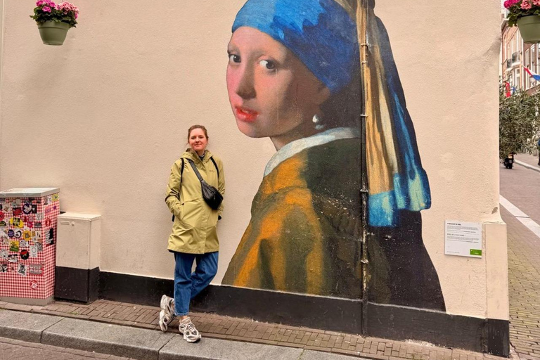 The Hague: Royal Private Tour with Polish-Speaking Guide
