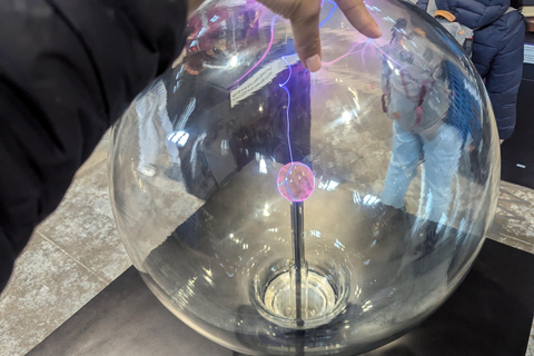 Niagara Falls Day Tour with Boat, Power Station & Tunnel