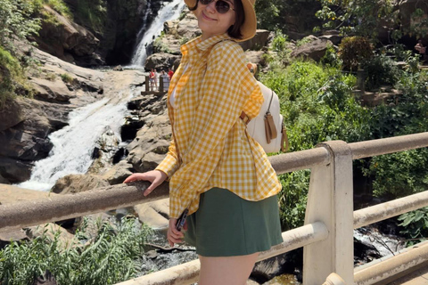 Ella to Udawalawe Transfer With Wild Safari Adventure