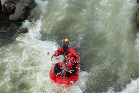 Rafting da Kandy a Kithulgala
