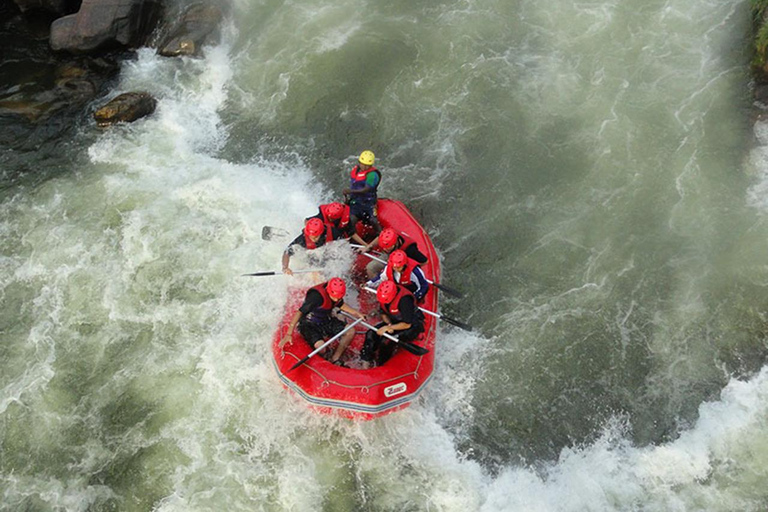 Rafting da Kandy a Kithulgala
