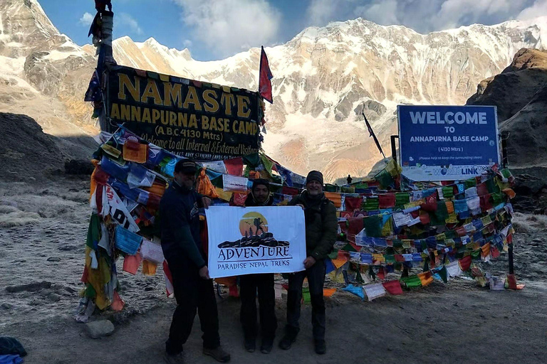Kathmandu: 14-D Everest Base Camp & Kala Patthar