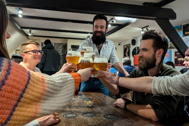 Zeebrugge: Private Bruges Tour with Tastings &amp; VIP SupportPrivate VIP excursion to Bruges with museum entry