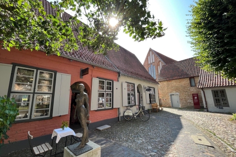 e-Scavenger hunt: explore Rostock at your own pace