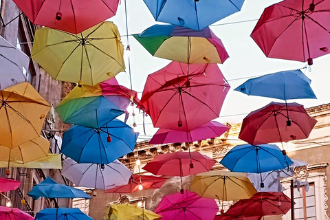 Catania: walking tour with tasting