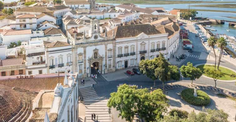 Aéroport de Faro : Transfert privé vers Altura/Manta Rota | GetYourGuide