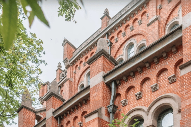 Shanghai: Sheshan Hill Private Tour with Hotel Pickup