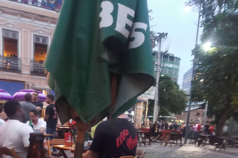 أفريقيا الصغيرة - جولة سيرًا على الأقدام من الماضي إلى المستقبلأفريقيا الصغيرة - جولة سيراً على الأ