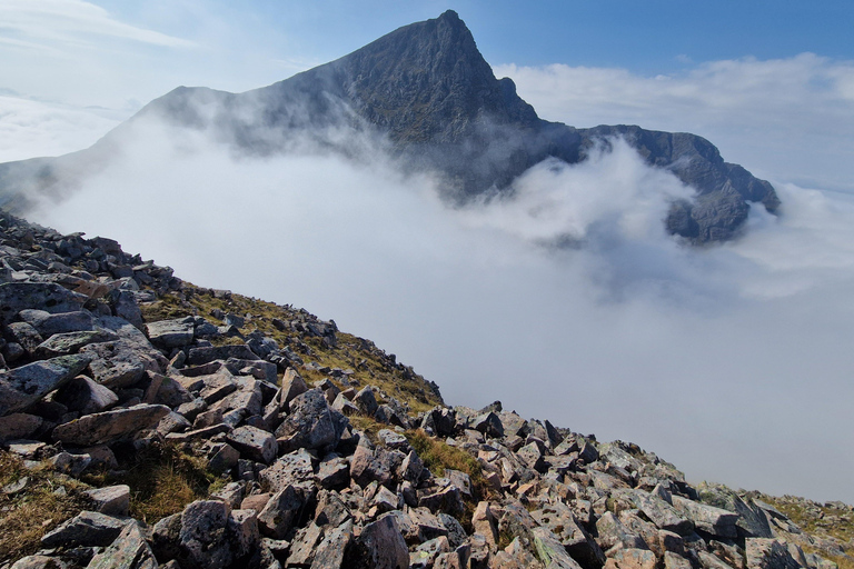 Fort William: Guided Ben Nevis Summit Walk