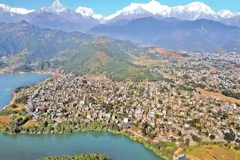 Kathmandu: 4 Days Pokhara Tour With Himalaya Easy Day Hiking