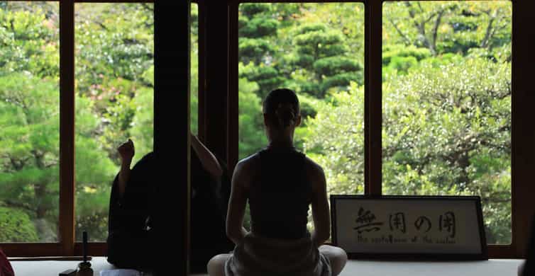 Kyoto: Zen Experience in a Hidden Temple photo 8