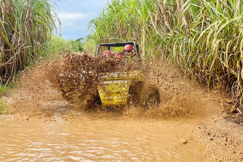 Bayahibe: Abenteuer Buggyfahrt durch den Chavon FlussDoppelter