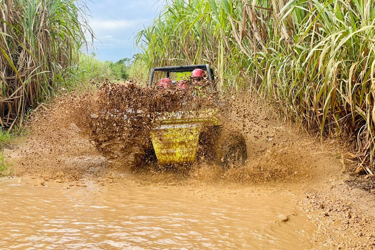 Bayahibe: Avontuurlijke Buggytocht door de Chavon rivierDubbel