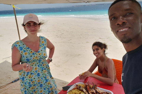 3-dniowa przygoda na Zanzibarze: Wyspa więzienna, wycieczka po przyprawach i Mnemba