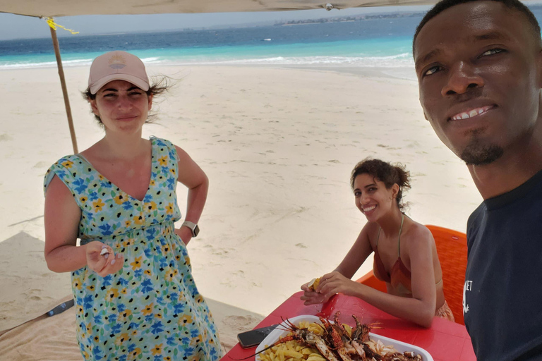 3-dniowa przygoda na Zanzibarze: Wyspa więzienna, wycieczka po przyprawach i Mnemba