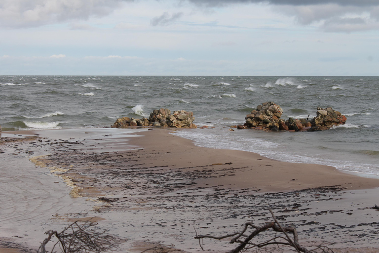 Desde Riga: ¡Excursión de un día a Kolka al estilo Zen!