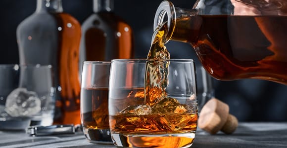 Irish Whiskey Private Tasting Tour in Dublin