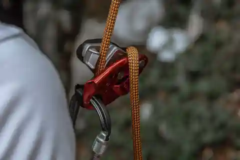 Verleih von Kletterausrüstung für die Neretva-Schlucht